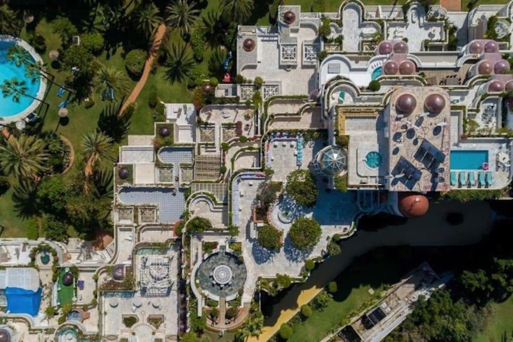 *new Gray D Albion: Puerto Banus Apartment Marbella