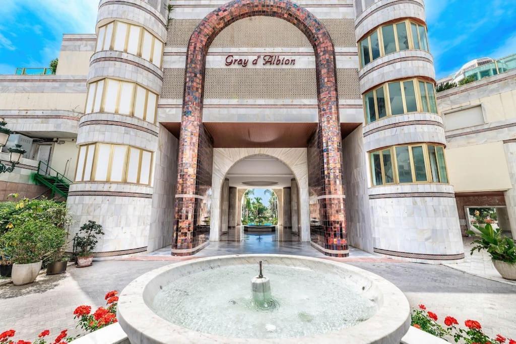 Apartment *new Gray D Albion: Puerto Banus *